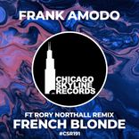Portada para "French Blonde"