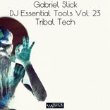 Artwork voor "DJ Essential Tools Vol. 23 - Tribal Tech"