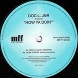 Artwork for "How Ya Doin'"