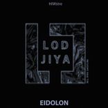 Portada para "Eidolon"