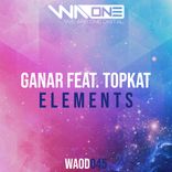 Artwork voor "Elements"