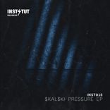 Artwork for "Pressure EP"