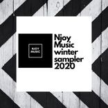 Artwork for "Njoy Music Winter Sampler 2020"