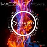 Portada para "Captivate"
