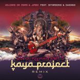 Portada para "Goa on My Mind, Pt. 2 (Kaya Project Remix)"