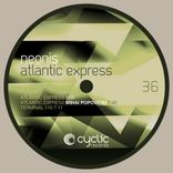 Artwork for "Atlantic Express"