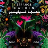 Portada para "Strange Garden"