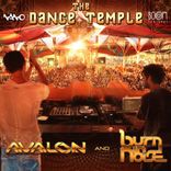 Artwork for "The Dance Temple"