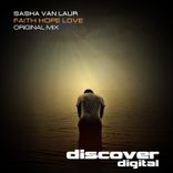 Artwork für "Faith Hope Love"