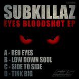Portada para "Eyes Bloodshot"