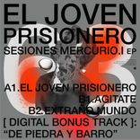 Artwork voor "Sesiones Mercurio.1 EP"