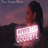 Artwork for "Never Say Goodbye (Dave Rose Remix)"