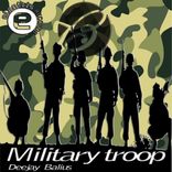 Artwork voor "Military Troop"