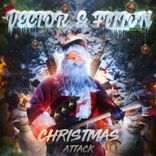 Portada para "Christmas Attack"