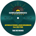 Portada para "Take Me Higher"