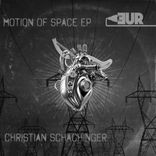 Artwork for "Motion Of Space EP"