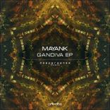 Portada para "Gandiva"