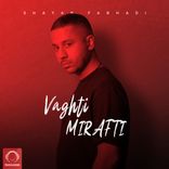 Artwork for "Vaghti Mirafti"