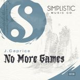 Portada para "No More Games"