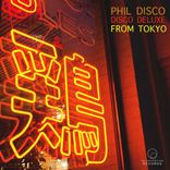 Portada para "Disco Deluxe From Tokyo"