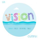 Artwork for "Vision"