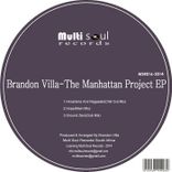 Artwork for "The Manhattan Project EP"