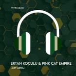 Portada para "Just Listen"