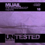 Artwork for "The Awakening E.P."