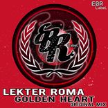 Artwork voor "Golden Heart"