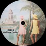 Portada para "Ah Those People"