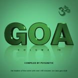 Artwork for "Goa, Vol. 78 (Compiled by Psykinetic)"