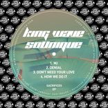 Portada para "Sacrifices"