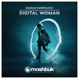 Artwork voor "Digital Woman"