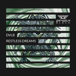 Portada para "Restless Dreams"