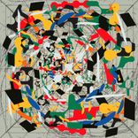 Artwork for "Toothbrush / Booth Thrust"