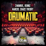 Artwork voor "Drumatic"