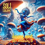 Artwork for "Dancing Spirit - 30th anniversary EP"