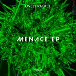 Artwork for "MENACE EP"