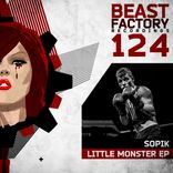Portada para "Little Monster EP"