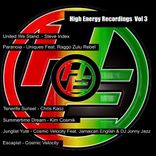 Artwork for "High Energy Recordings Vol 3"