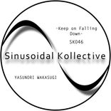 Artwork for "Keep On Falling Down"