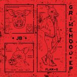 Artwork for "GRIMEHOOD EP"
