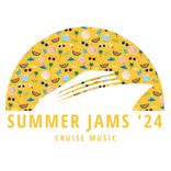Artwork for "Cruise Music Summer Jams '24"