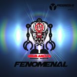 Artwork voor "Fenomenal"