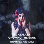 Artwork voor "Growing The Soul"