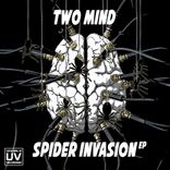 Artwork for "Spider Invasion"