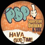Artwork voor "Hava Gud Time"