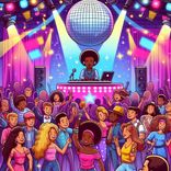 Artwork for "80s ENERGY"