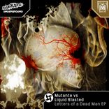 Portada para "Letters Of A Dead Man EP"