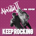 Portada para "Keep Rocking"